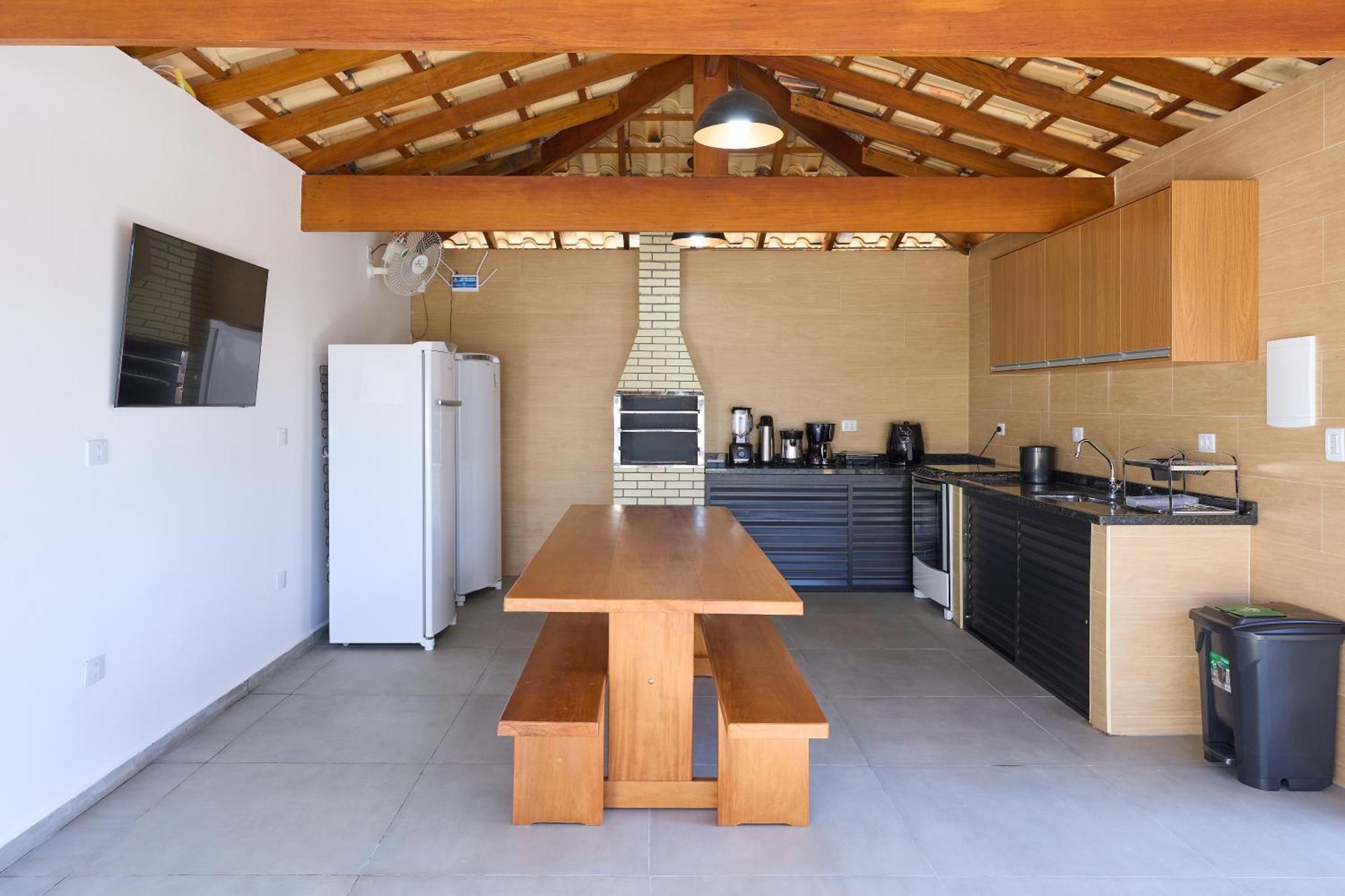 Casa de férias Casas Praianas: Cozy Retreats With Pool And Proximity